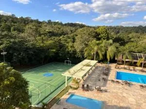 Hotel Fazenda Brisa Itu - Aluminio