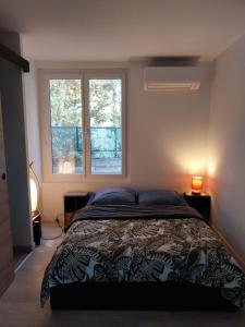 Appartements Studio avec Terrasse : photos des chambres