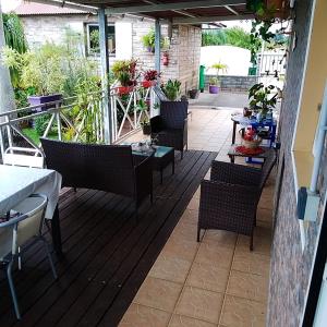 Maison charmante avec piscine partagée à Saint-Pierre - Ubytování bez kategorie ve městě Saint-Pierre