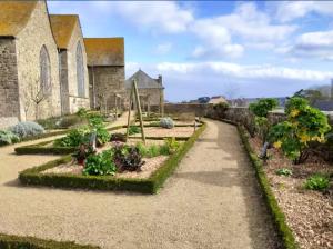 Appartement confortable à Lamballe avec vue sur mer