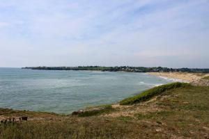 Charmante maison à Guidel, piscine partagée, vue mer