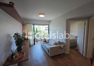 C126 Aconchegante apto de um quarto