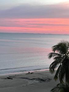 Yellow beach & rest II