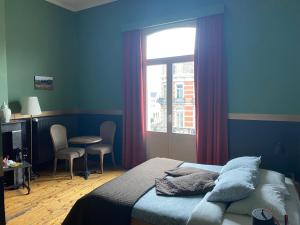 Room with Private Bathroom room in Vakantielogies Faja lobi