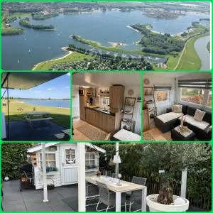 Stijlvol Chalet Lathum - Lathum