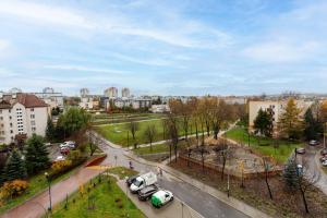 Turniejowa Cosy Apartment by BookingHost