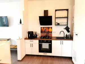 City Apartman - 奥多尔黑塞库耶斯克