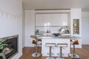 Cozy 1BD Apart for 2-RépubliqueCanal Saint Martin