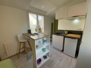 Studio en Rez de jardin Le clos des Cent Vignes à Beaune