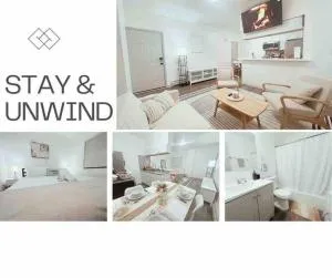 2 KING Beds, W/D, Parking, Stylish & GREAT VALUE - Schenectady