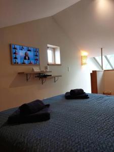 Appartements La Mascotte - Votre refuge bergeracois : photos des chambres