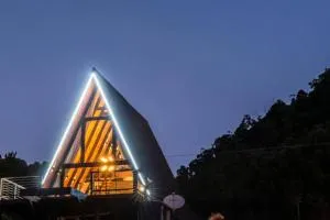 Refuge Green mountain - Grão Pará