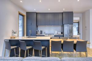 Snohaus 9 - Scandinavian Mountain Chalet