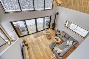 Snohaus 9 - Scandinavian Mountain Chalet