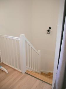 Maison vue sur le rocher