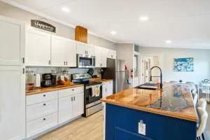 The Getaway in Swanton - سانت ألبانز