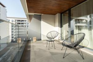 Sunset Cozy Apartment Pipera Business Center