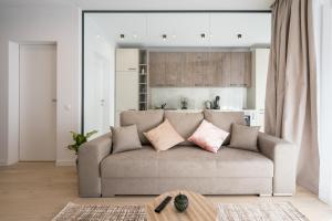 Sunset Cozy Apartment Pipera Business Center