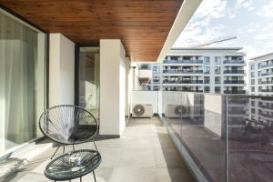 Sunset Cozy Apartment Pipera Business Center