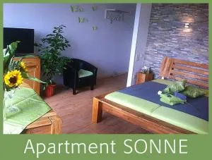 Apartment SONNE - ruhig in der Nähe des Hauptbahnhof - 克雷姆林根