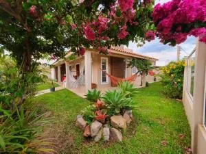 Um Mimooo, conforto para 8. Top! Casa linda monissima como dicen los hermanos - São José do Norte