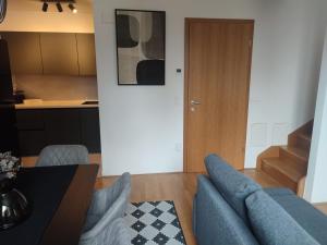 Pohorje Pearl Lux, 2-Floor Apartment, Ski in