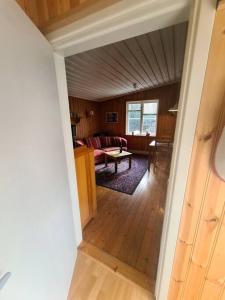 Idyllic vacation home near lake: nature&fireplace