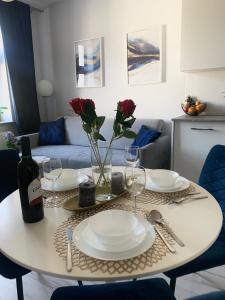 Apartament w centrum miasta