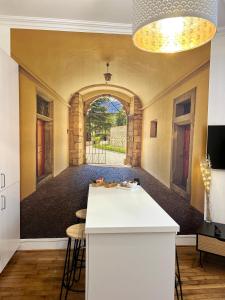 Appartements Appartement proche de PARIS au centre ville tout confort : photos des chambres