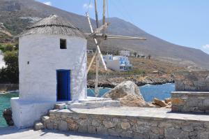 Hotel Filoxenia Amorgos Greece