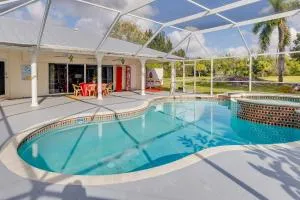 West Palm Beach Rental with Private Pool and Patio! - Pahokee