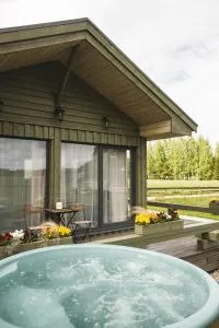 Green Valley vacation homes - Žocenes Ciems