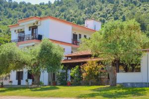 Pension Assos Thassos Greece