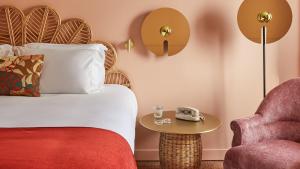 Hotels Hotel Indigo Bordeaux Centre Chartrons by IHG : photos des chambres