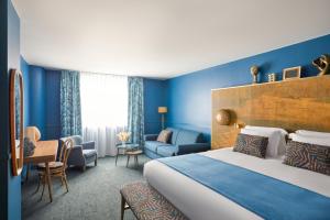 Hotels Hotel Indigo Bordeaux Centre Chartrons by IHG : Chambre Premium 