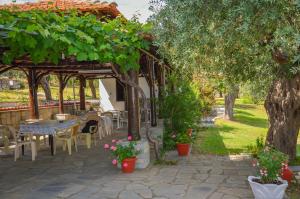 Pension Assos Thassos Greece