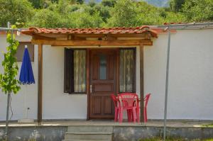 Pension Assos Thassos Greece