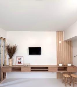 Dreamy Aesthetic Suite in City Center