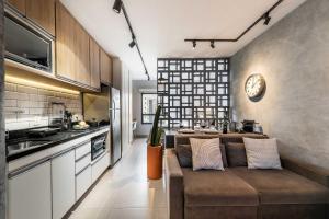 MI602 Conforto garantido para até 4 hóspedes