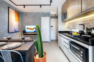 MI602 Conforto garantido para até 4 hóspedes