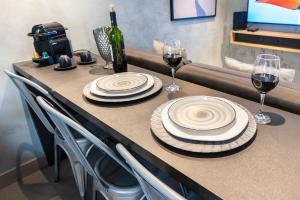 MI602 Conforto garantido para até 4 hóspedes