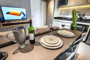 MI602 Conforto garantido para até 4 hóspedes