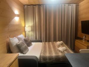 Val Thorens - Cosy Appartement avec Vue Silveralp 108