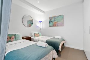 Melbourne CBD Water Views WiFi Netflix