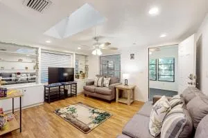 Garcia Getaway - Sunrise