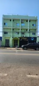 MR Residence - Coxipó da Ponte