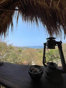 La cima del bosque