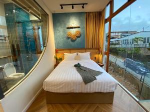 Phòng Tiêu Chuẩn Giường Đôi (Standard Double Room)