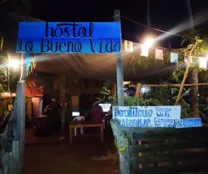 Hostal La Buena Vida Mazunte - Mazunte