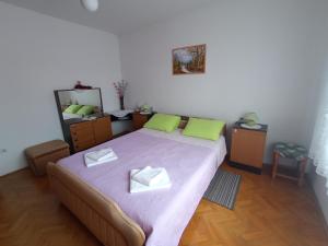 Apartments with parking space Rovinj - 21996